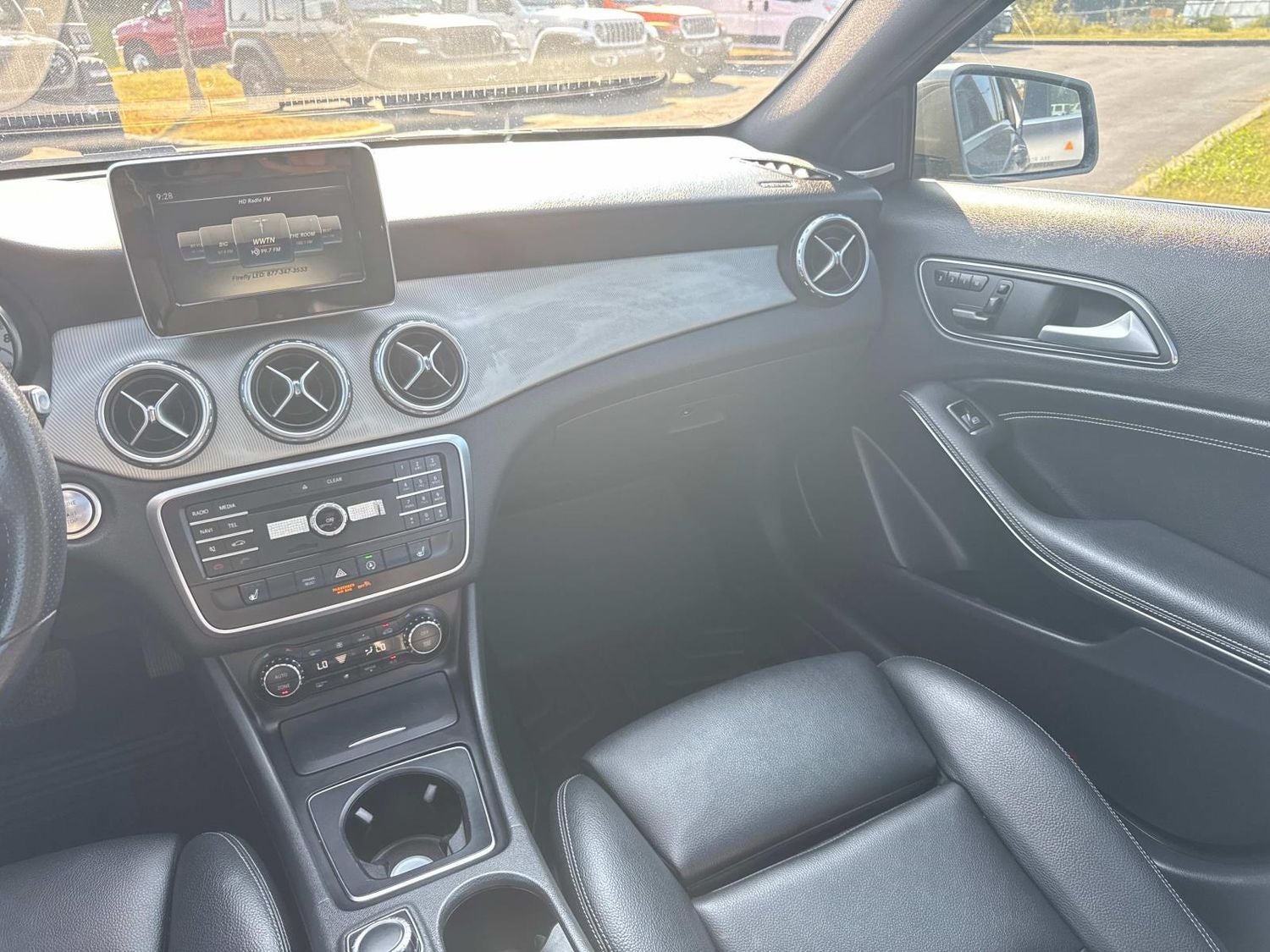 2017 Mercedes-Benz GLA GLA 250