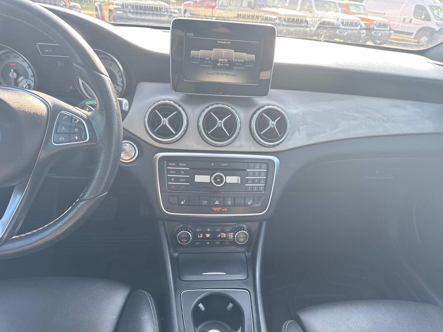 2017 Mercedes-Benz GLA GLA 250