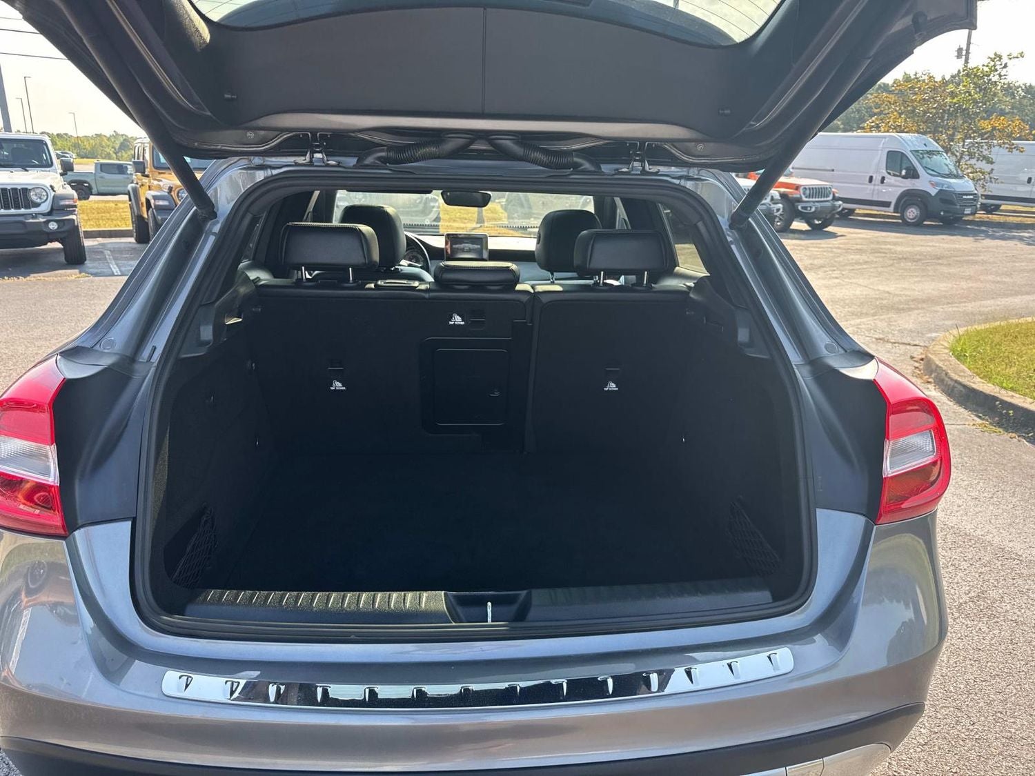2017 Mercedes-Benz GLA GLA 250