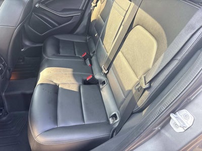 2017 Mercedes-Benz GLA GLA 250