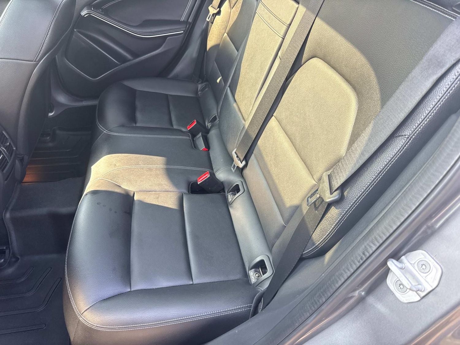 2017 Mercedes-Benz GLA GLA 250