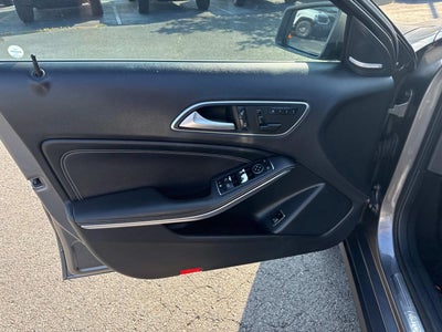 2017 Mercedes-Benz GLA GLA 250