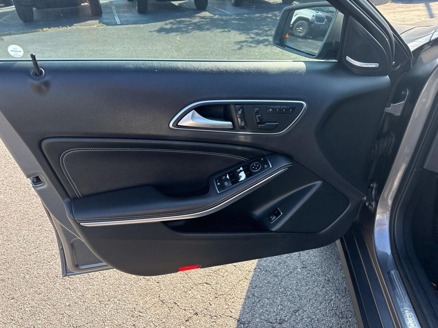 2017 Mercedes-Benz GLA GLA 250