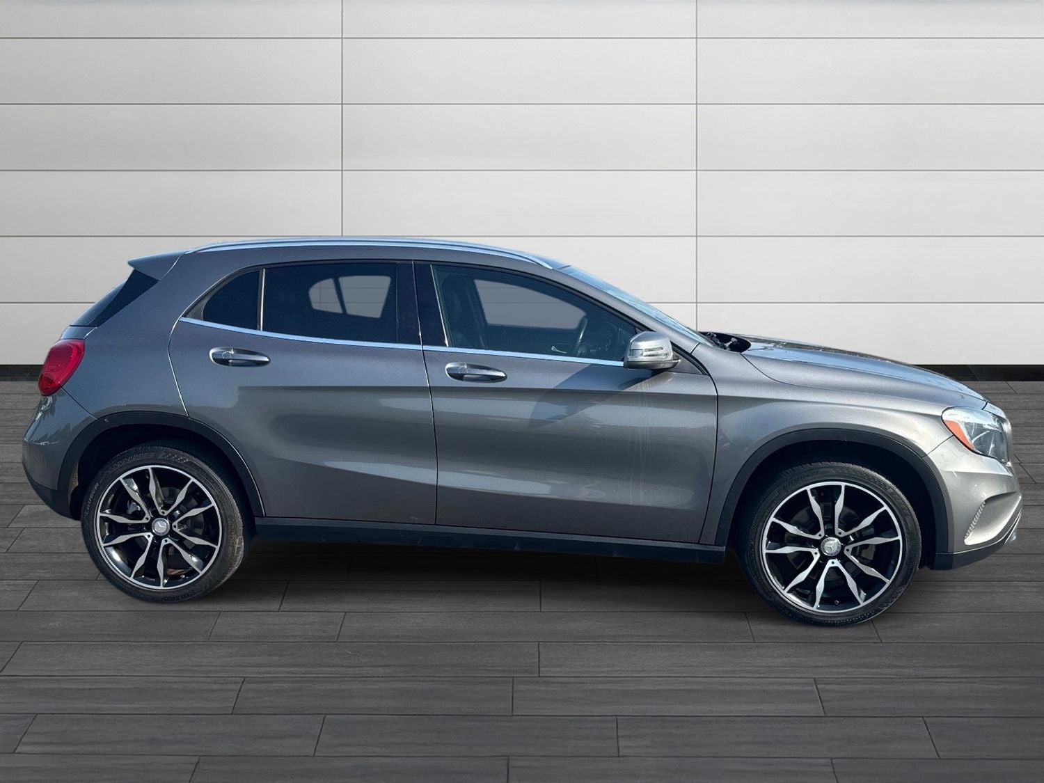 2017 Mercedes-Benz GLA GLA 250