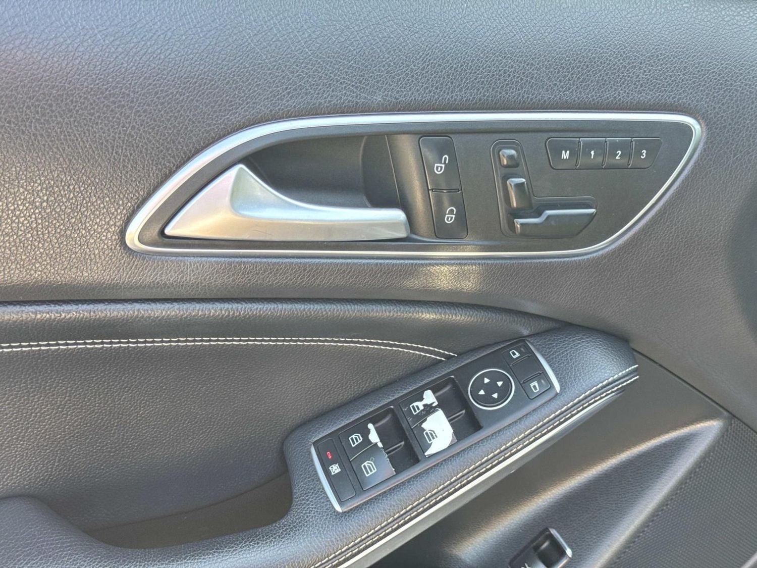 2017 Mercedes-Benz GLA GLA 250