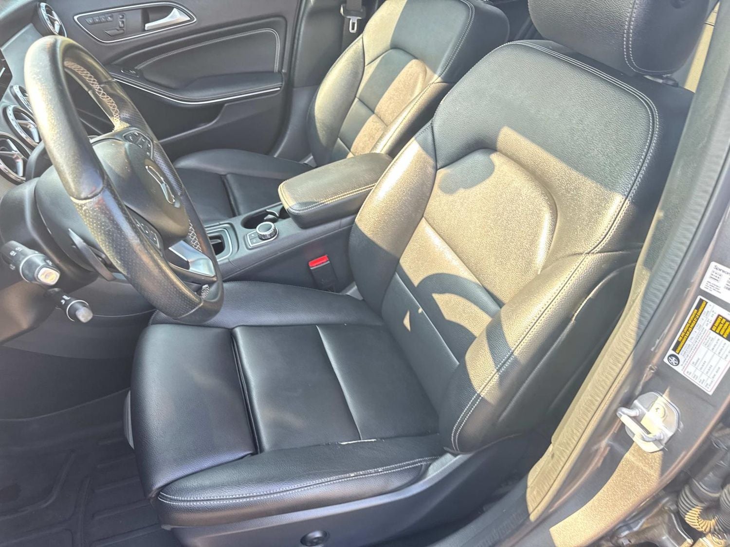 2017 Mercedes-Benz GLA GLA 250