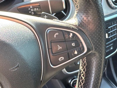 2017 Mercedes-Benz GLA GLA 250