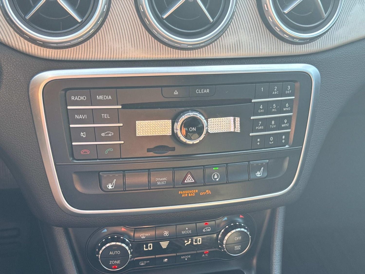 2017 Mercedes-Benz GLA GLA 250