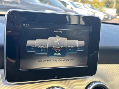 2017 Mercedes-Benz GLA GLA 250