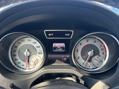 2017 Mercedes-Benz GLA GLA 250
