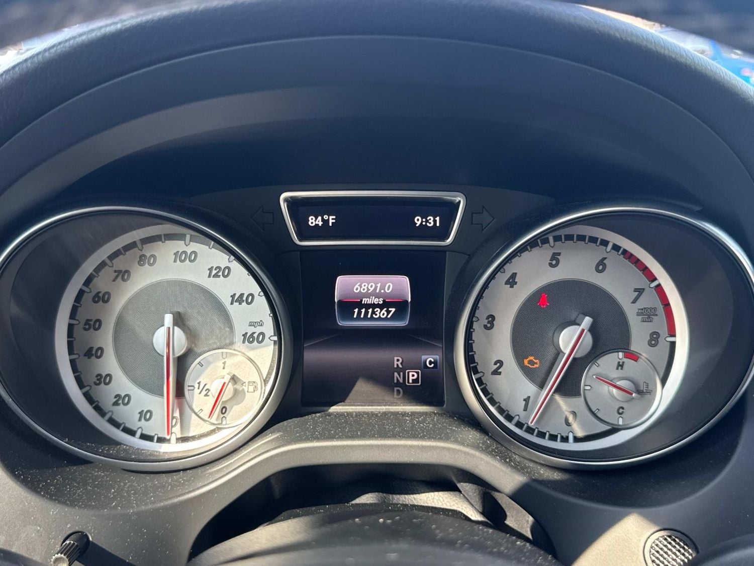 2017 Mercedes-Benz GLA GLA 250