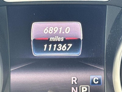 2017 Mercedes-Benz GLA GLA 250
