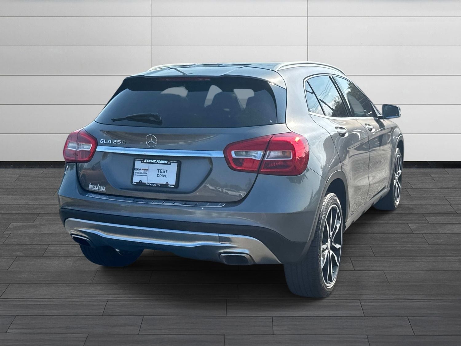 2017 Mercedes-Benz GLA GLA 250