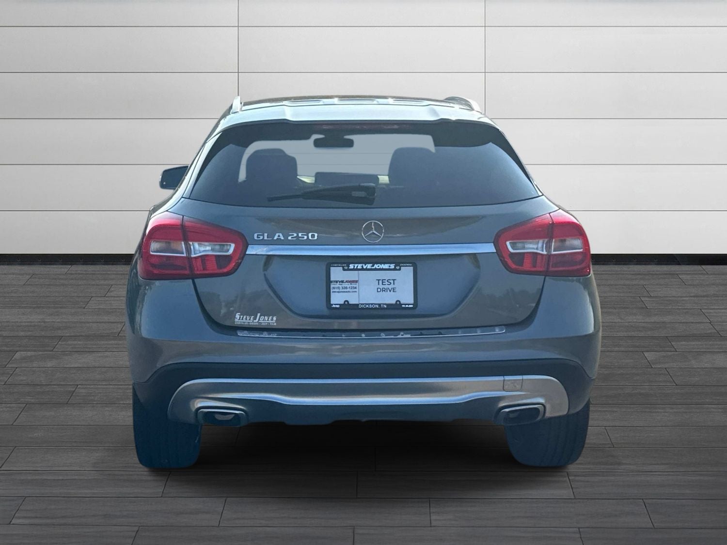 2017 Mercedes-Benz GLA GLA 250