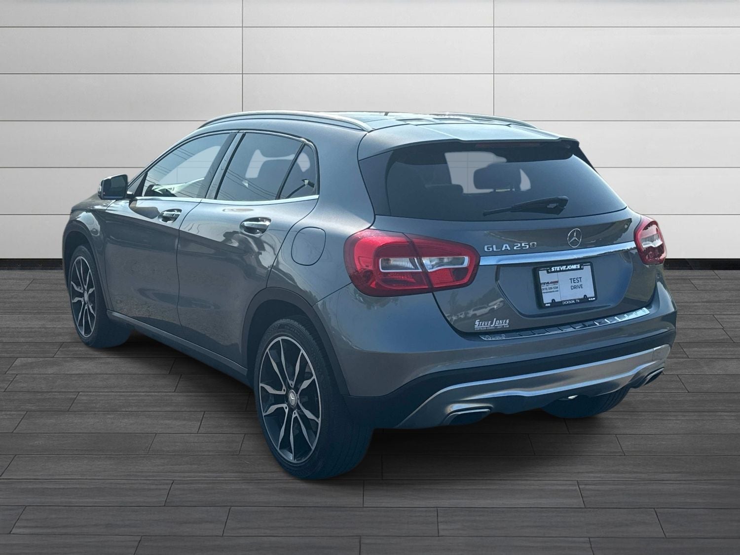 2017 Mercedes-Benz GLA GLA 250