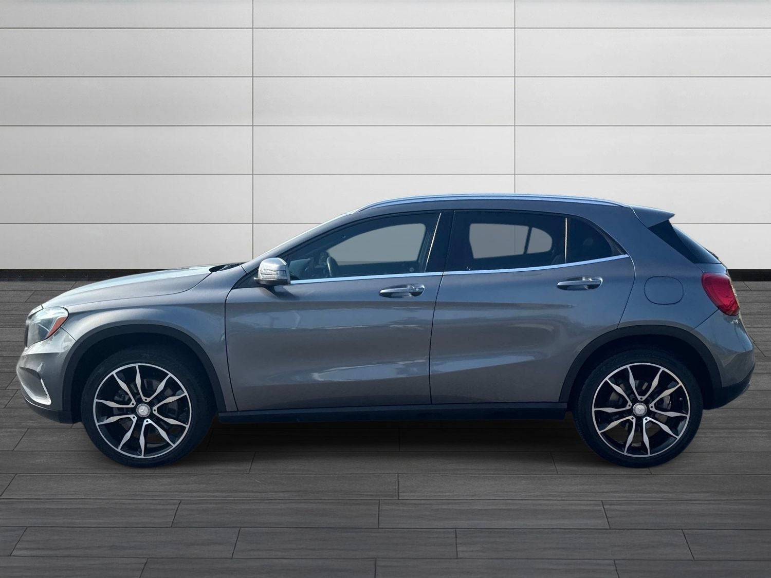 2017 Mercedes-Benz GLA GLA 250