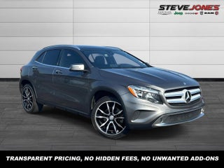 2017 Mercedes-Benz GLA GLA 250
