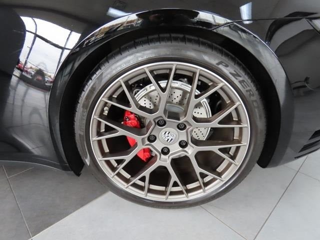 2022 Porsche 911 Carrera 4