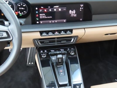 2022 Porsche 911 Carrera 4