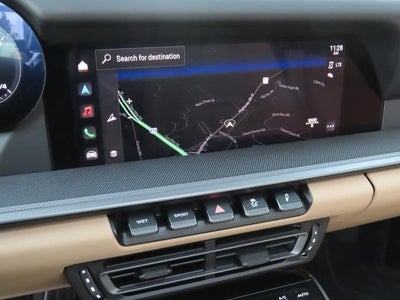 2022 Porsche 911 Carrera 4