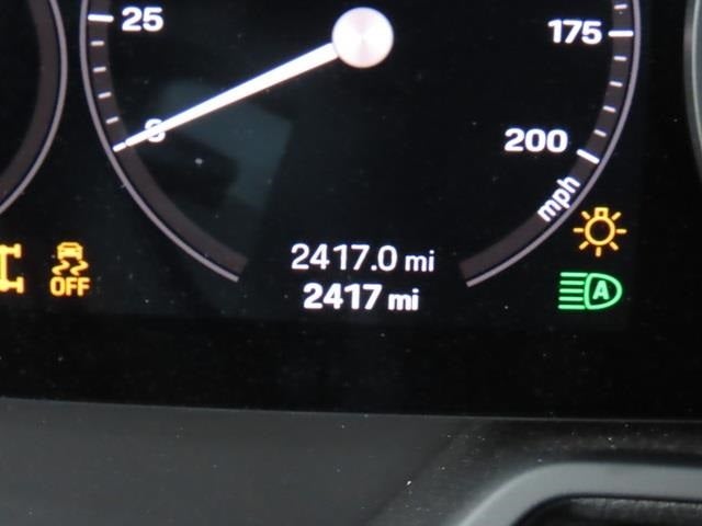 2022 Porsche 911 Carrera 4