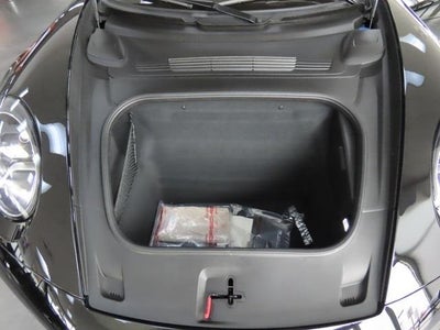 2022 Porsche 911 Carrera 4