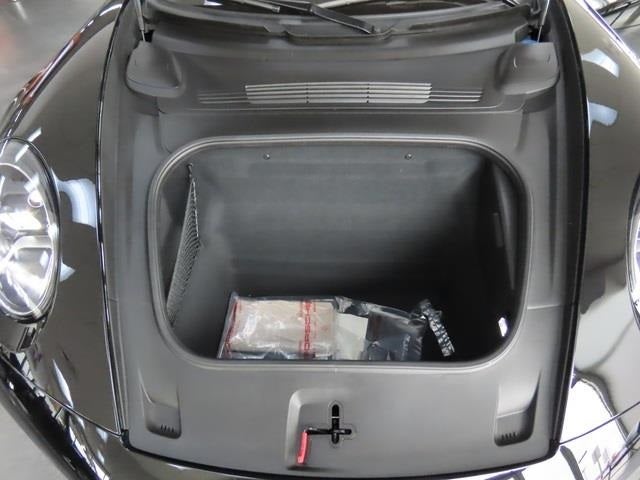 2022 Porsche 911 Carrera 4