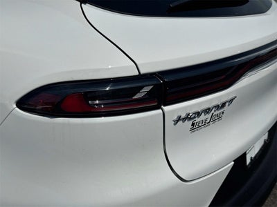 2025 Dodge Hornet GT