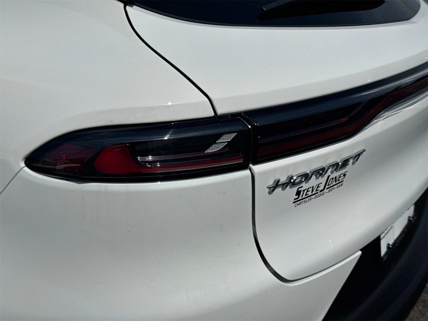 2025 Dodge Hornet GT