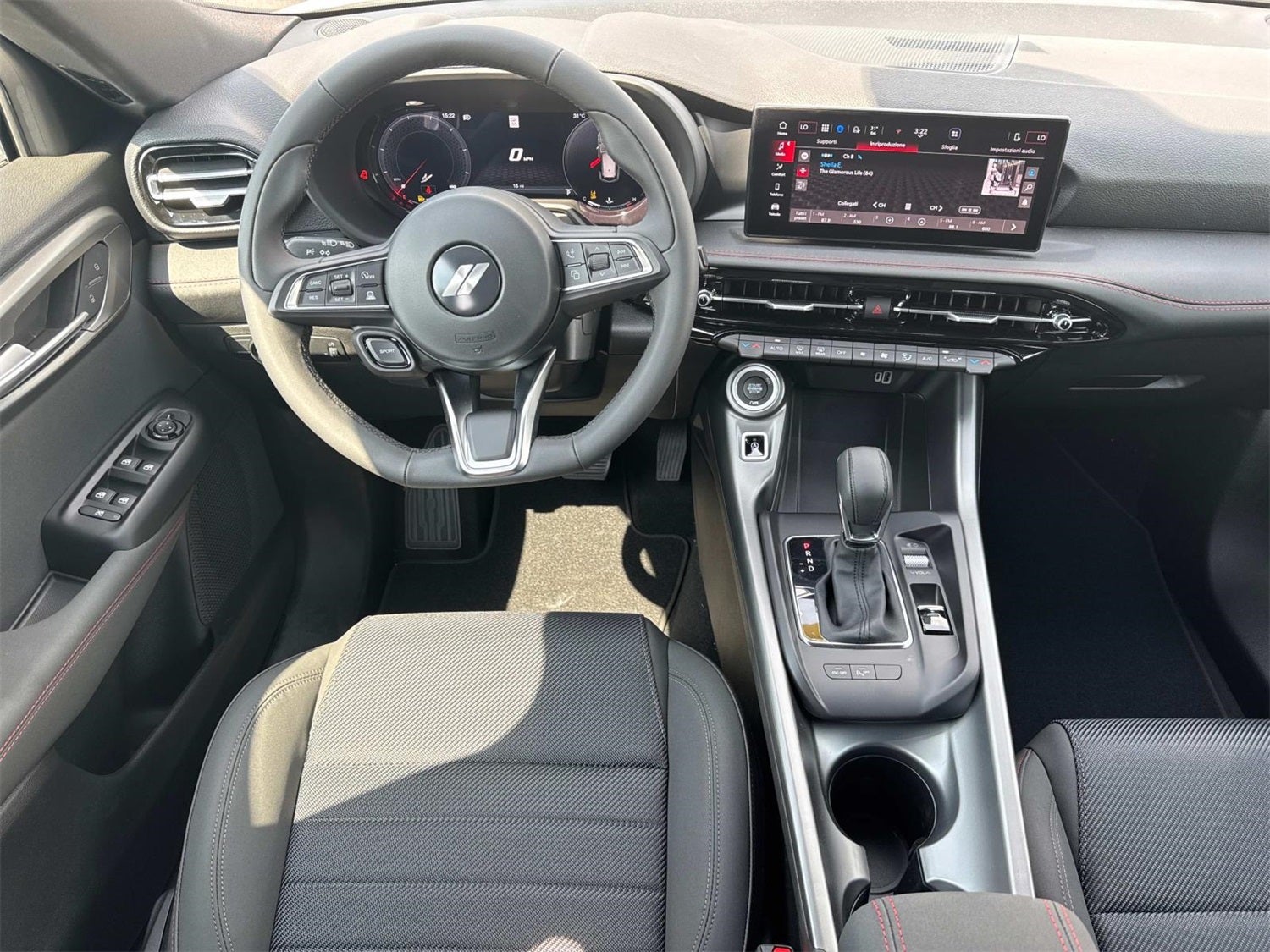 2025 Dodge Hornet GT