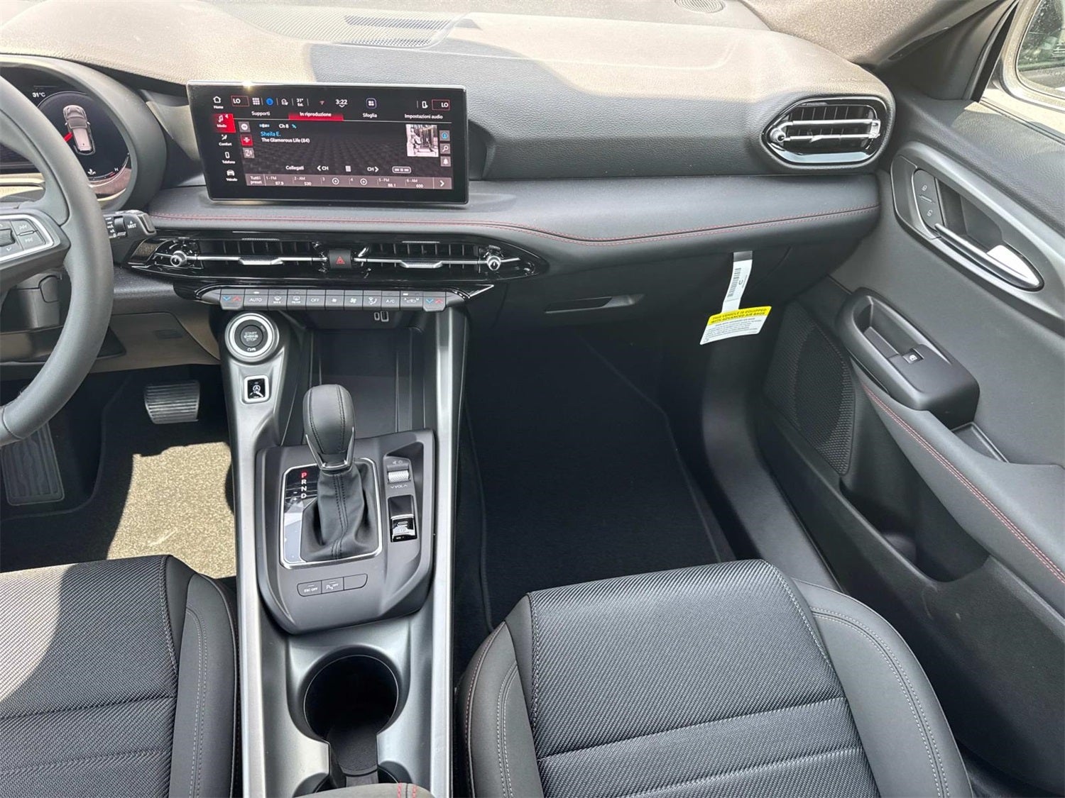 2025 Dodge Hornet GT