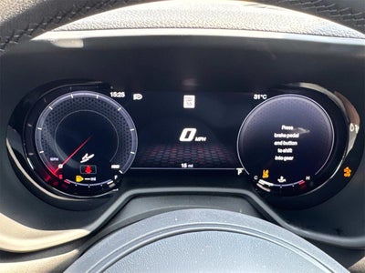 2025 Dodge Hornet GT