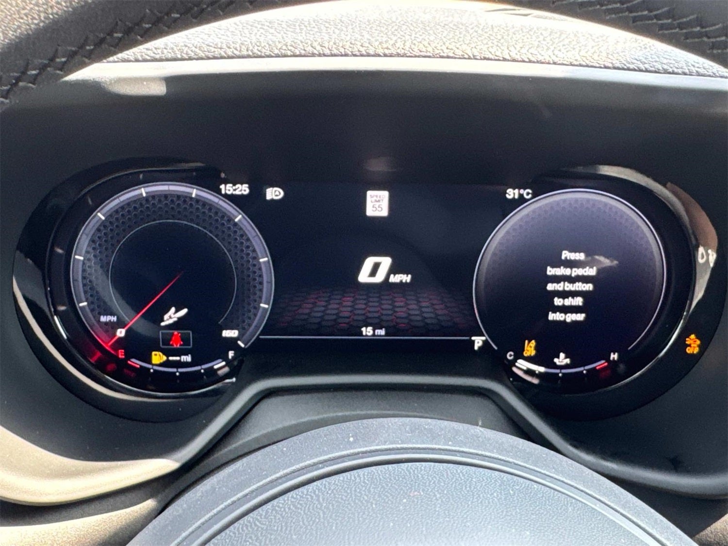 2025 Dodge Hornet GT