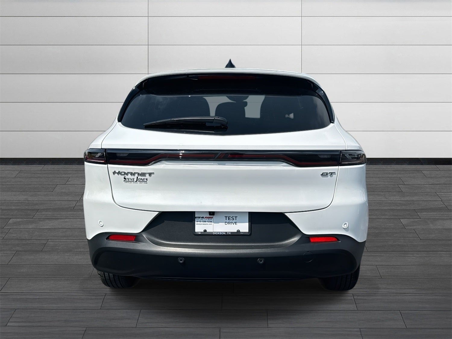 2025 Dodge Hornet GT