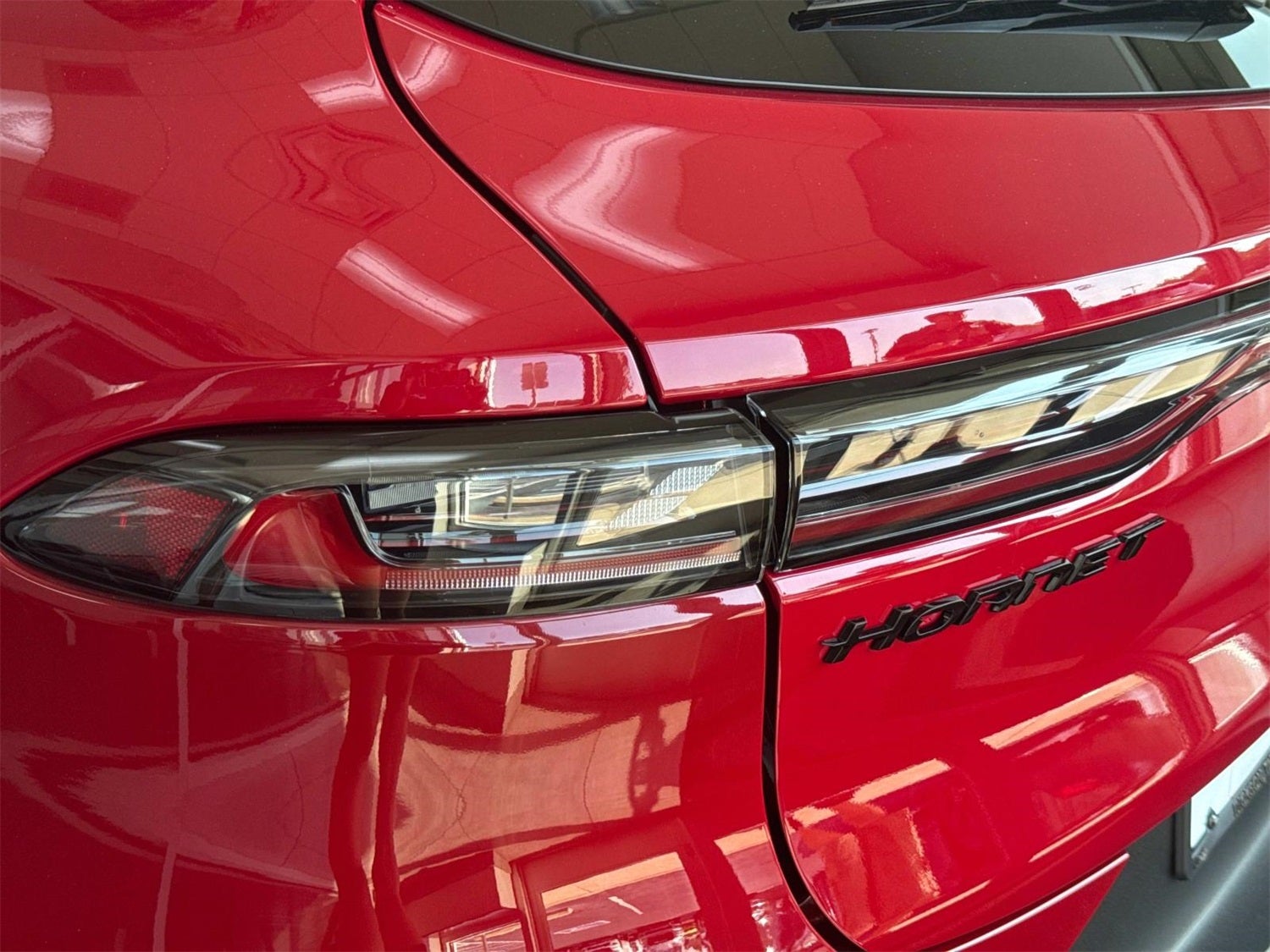 2025 Dodge Hornet GT