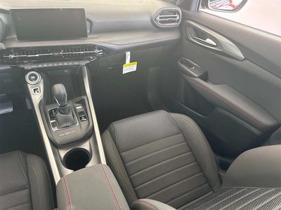 2025 Dodge Hornet GT