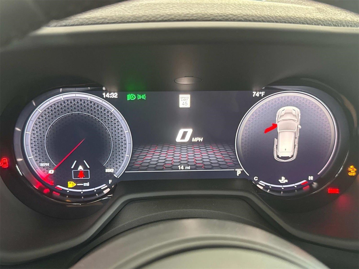 2025 Dodge Hornet GT