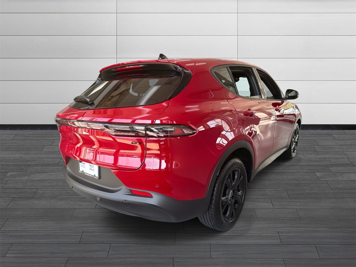 2025 Dodge Hornet GT