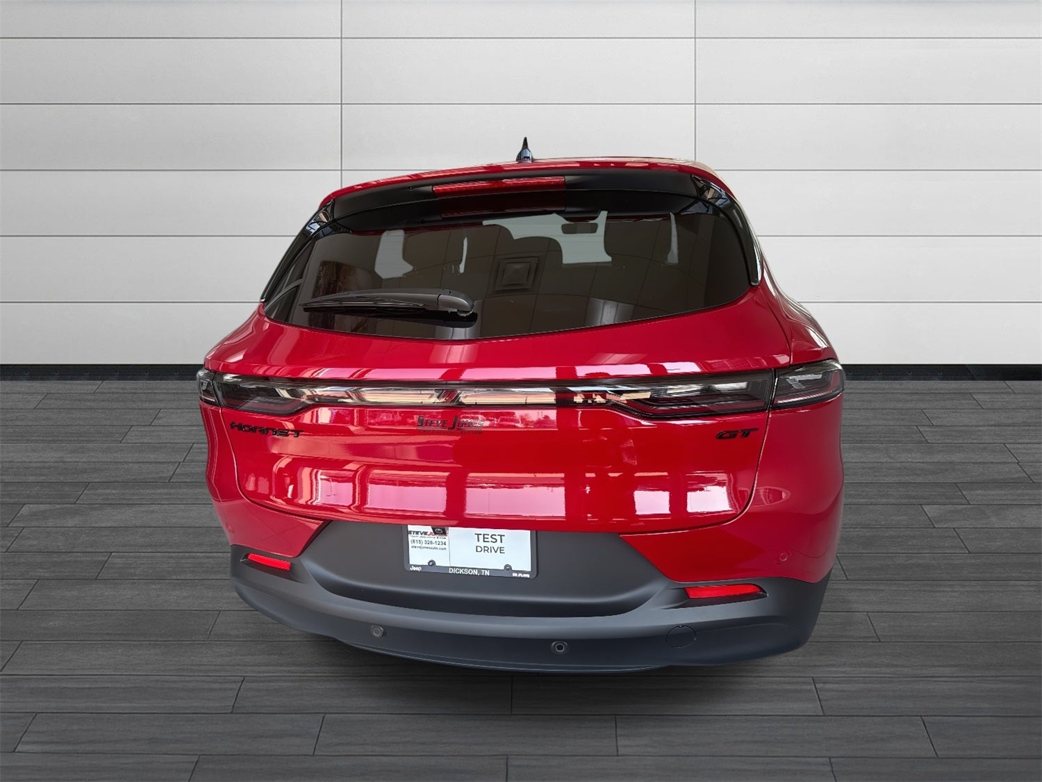 2025 Dodge Hornet GT