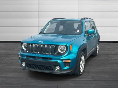 2019 Jeep Renegade Latitude