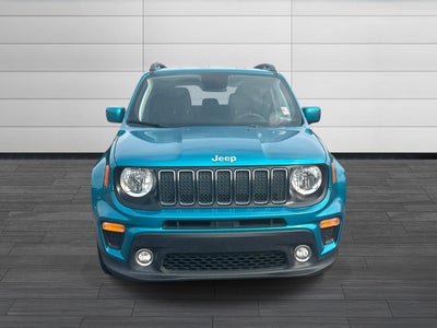 2019 Jeep Renegade Latitude