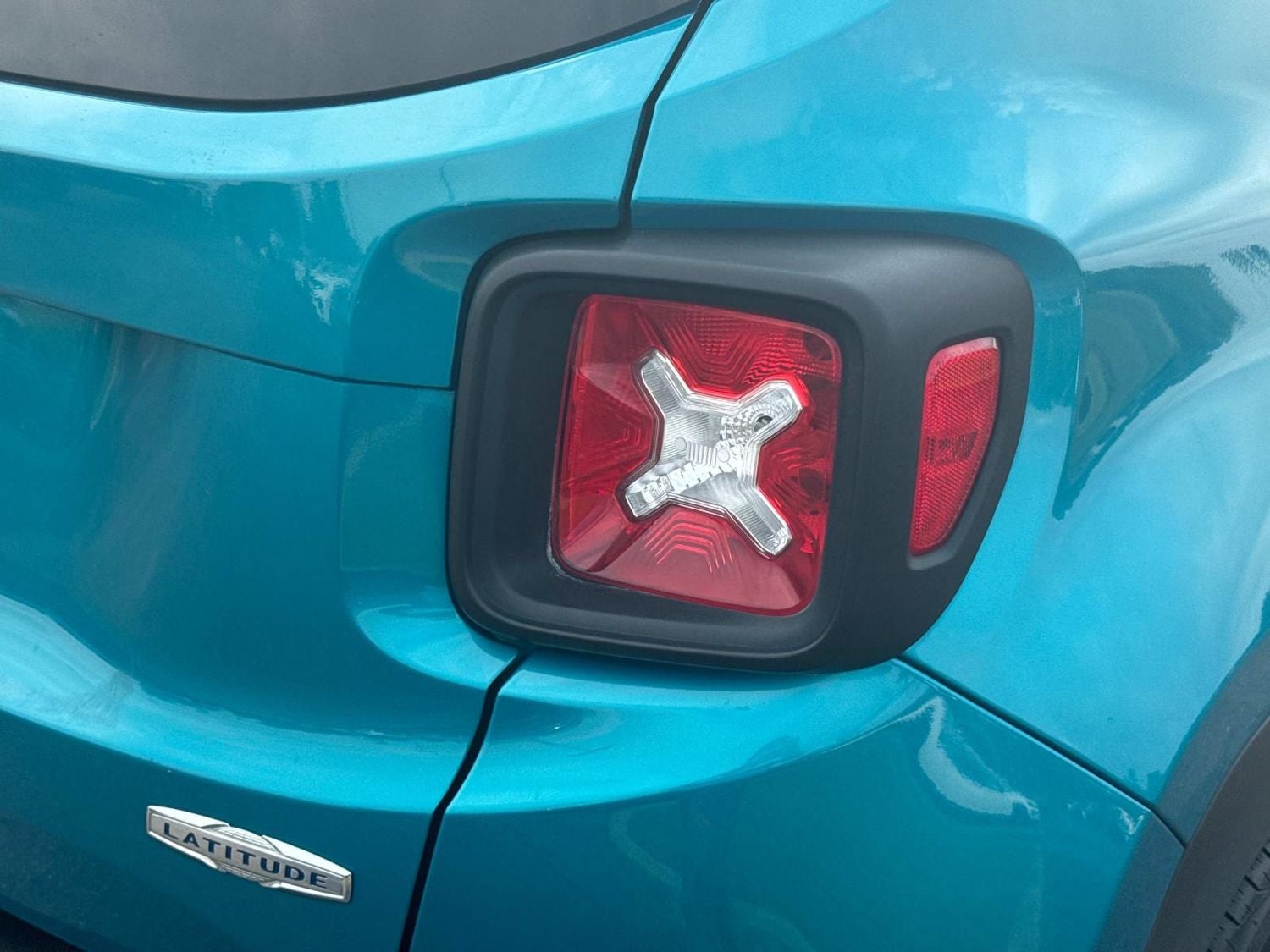 2019 Jeep Renegade Latitude