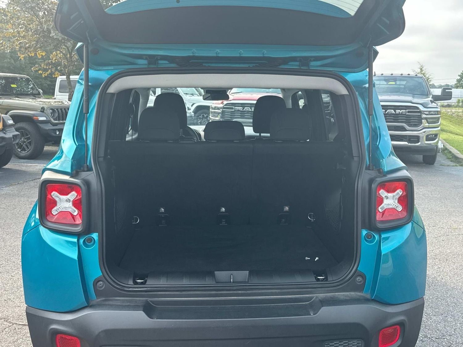 2019 Jeep Renegade Latitude