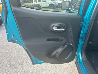 2019 Jeep Renegade Latitude