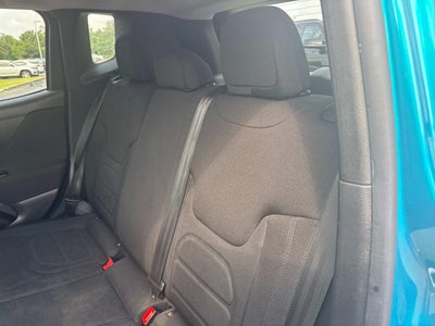 2019 Jeep Renegade Latitude