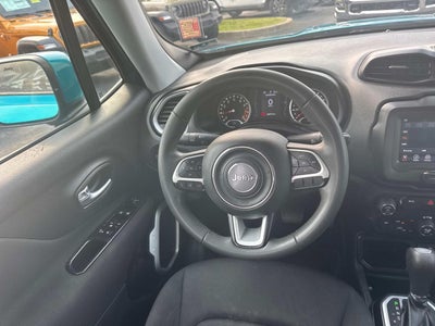 2019 Jeep Renegade Latitude