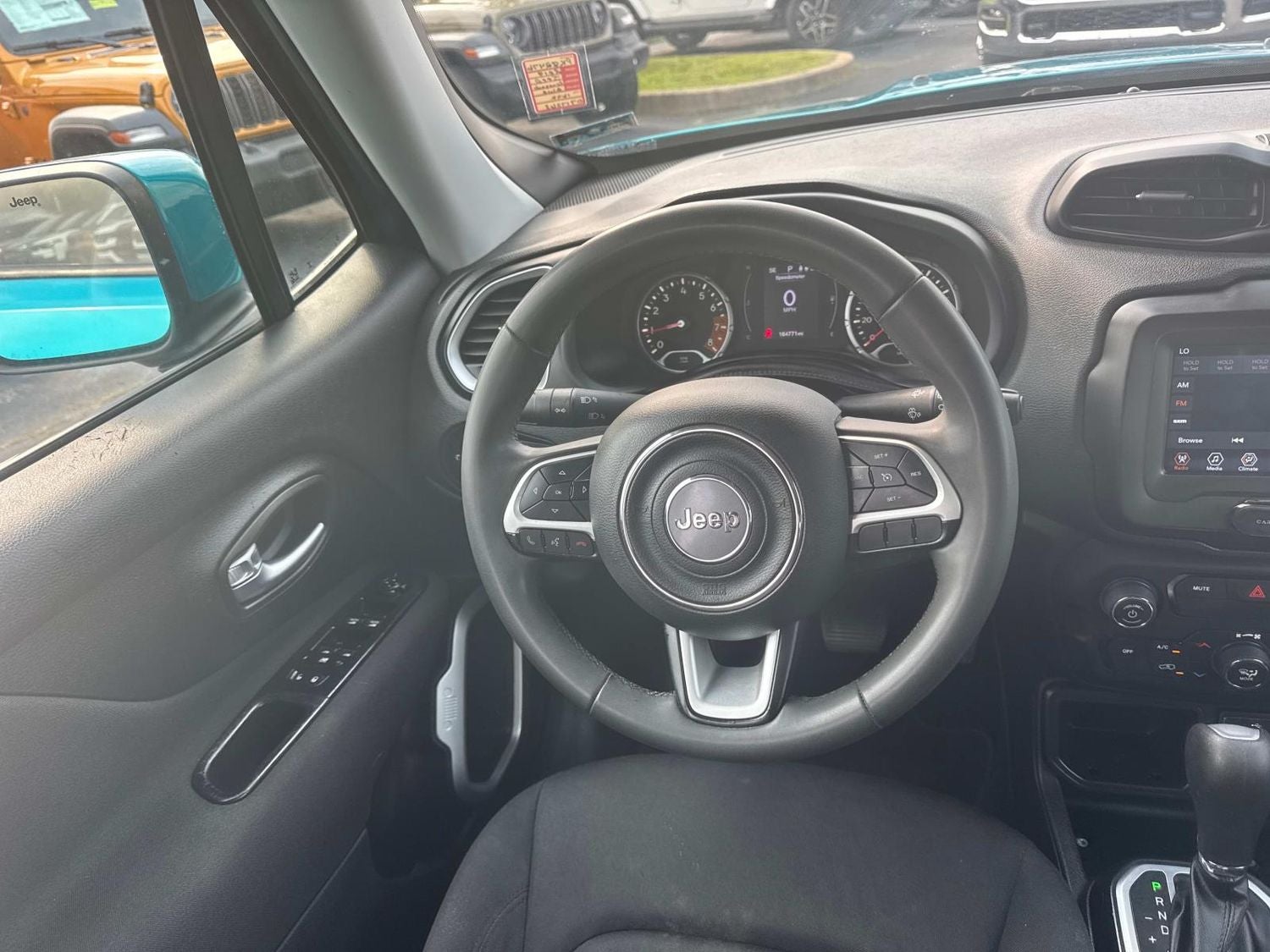 2019 Jeep Renegade Latitude