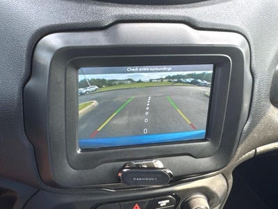 2019 Jeep Renegade Latitude