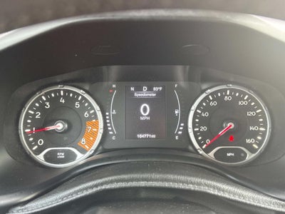 2019 Jeep Renegade Latitude