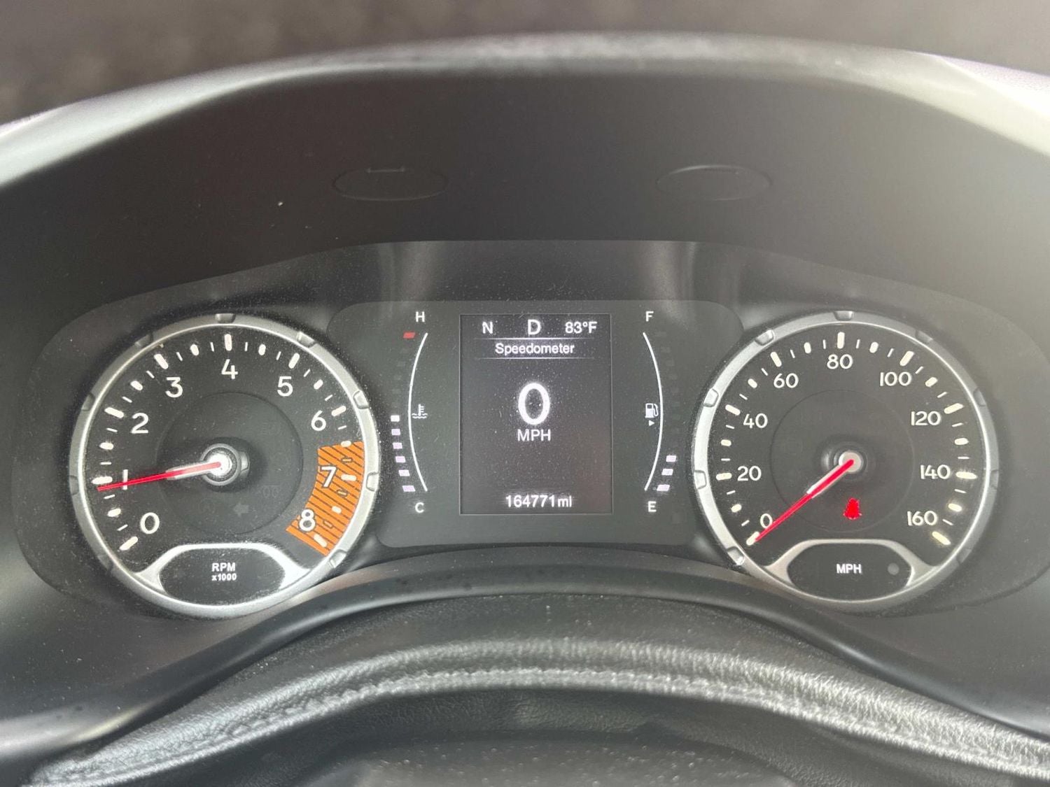 2019 Jeep Renegade Latitude